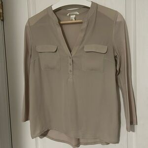 H&M blouse